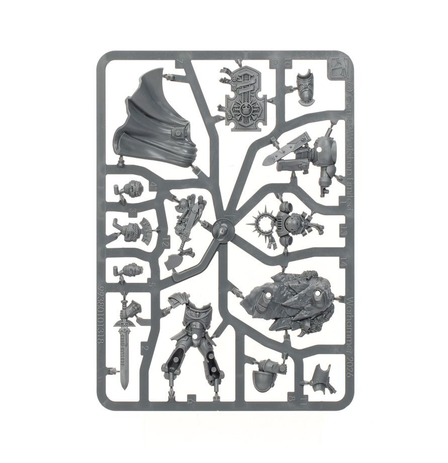 60-52 Warhammer 40000: Getting Started With Space Marines