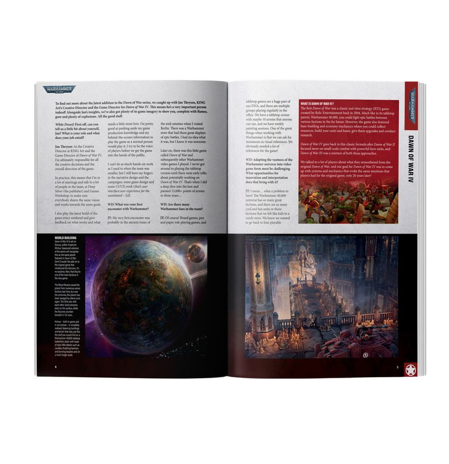 White Dwarf Issue 526 (July 2026)