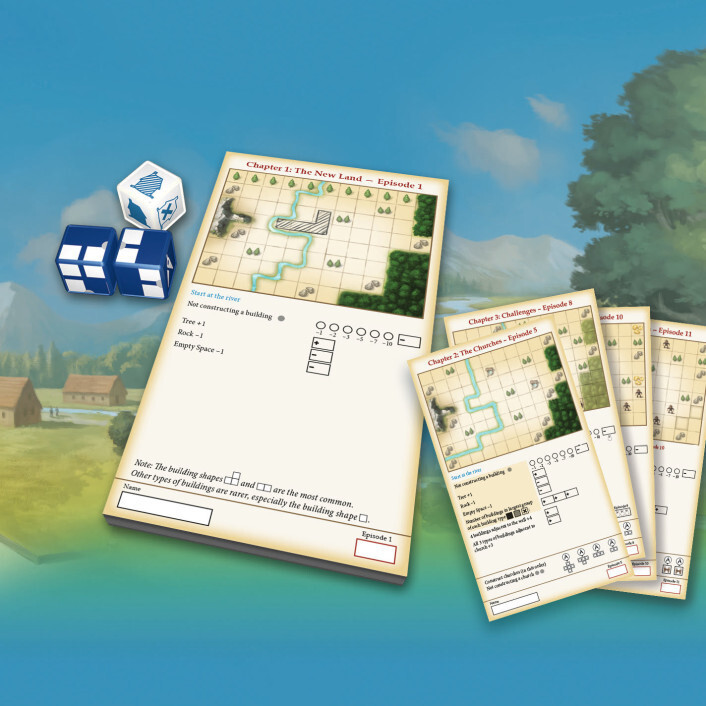 My City: Roll & Build