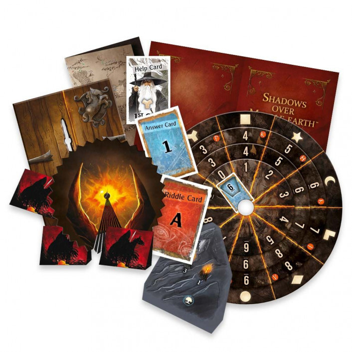 Exit the Game: Lord of the Rings