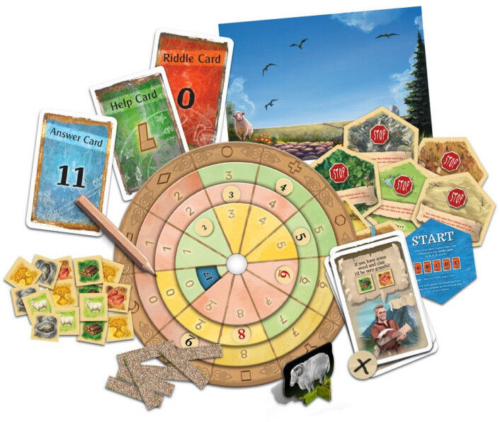 Exit the Game: Adventures in Catan