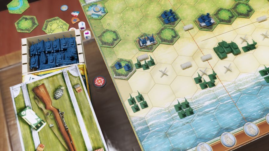 Memoir '44 (Refresh)