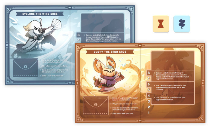 Command of Nature: Sand & Wind Expansion