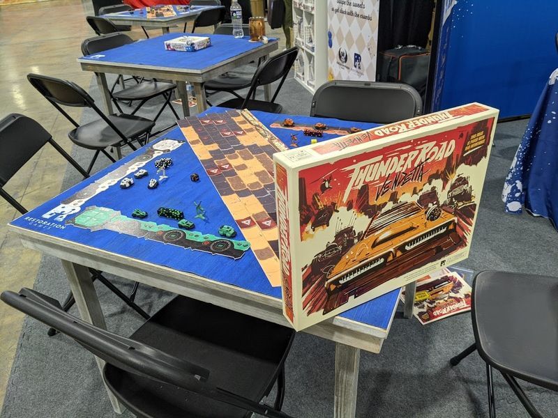 Thunder Road Vendetta