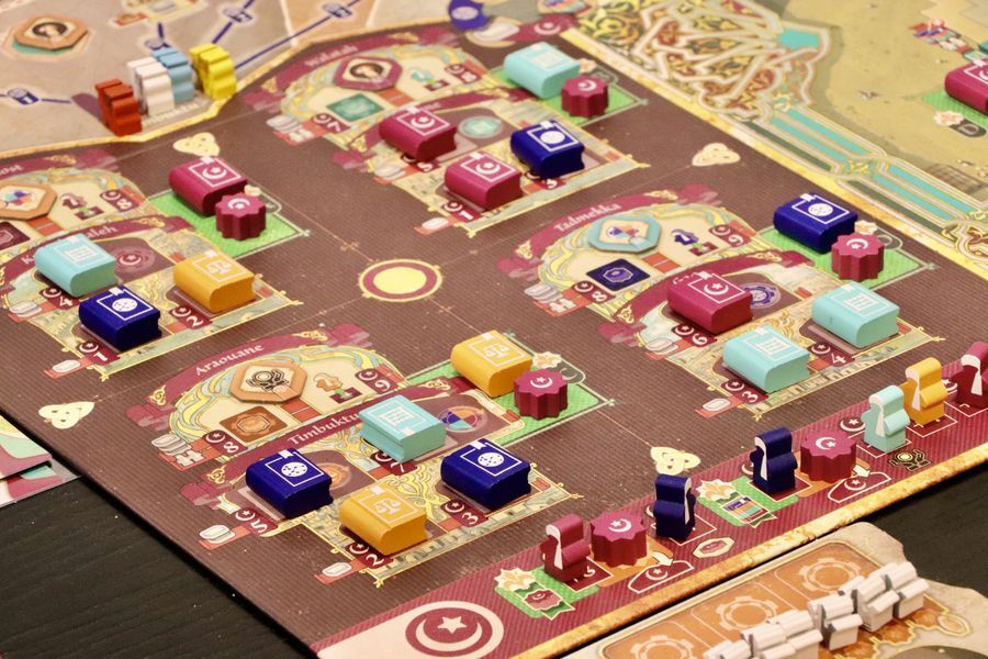 Sankore: The Pride of Mansa Musa