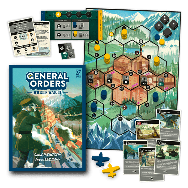 General Orders: World War II