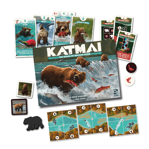 Katmai: The Bears of Brooks River