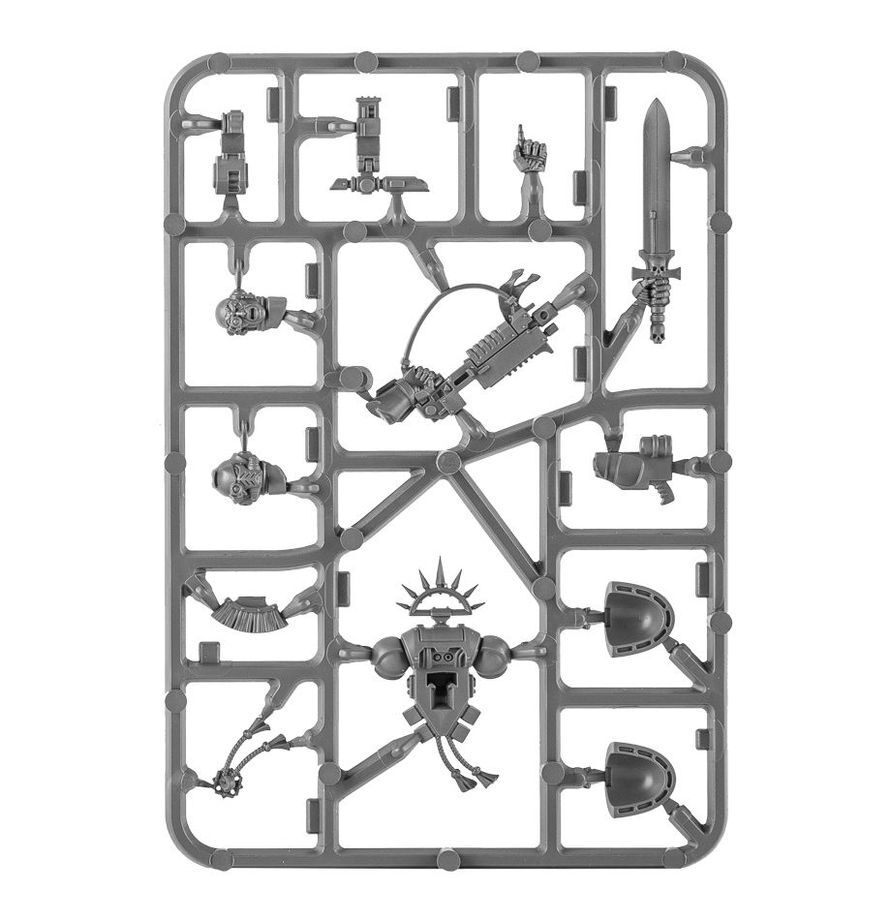 48-61 Space Marines Primaris Captain