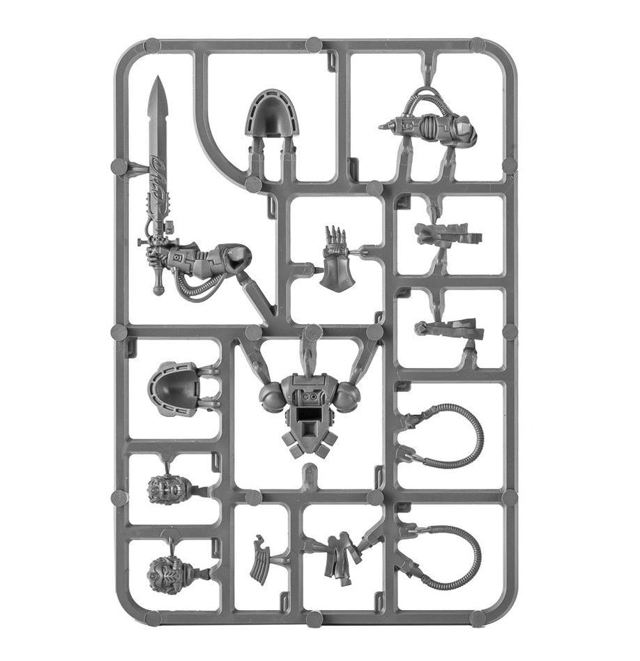 48-63 Space Marines Primaris Librarian