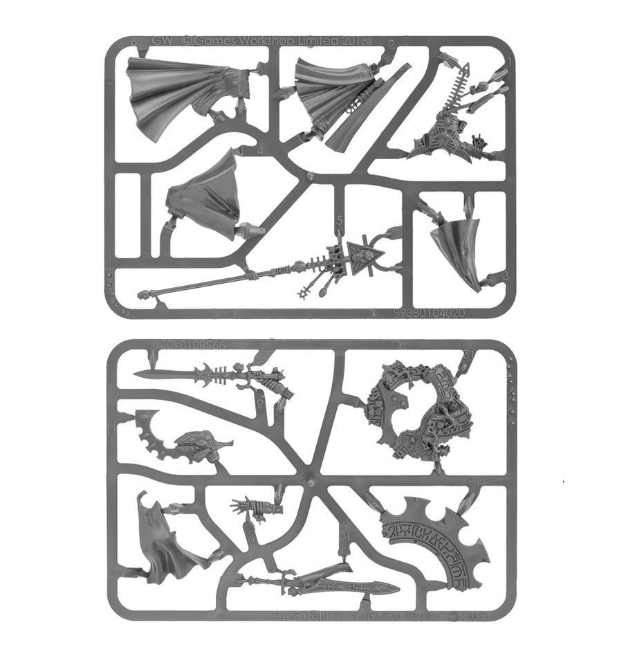 46-60 Aeldari: Eldrad Ulthran 