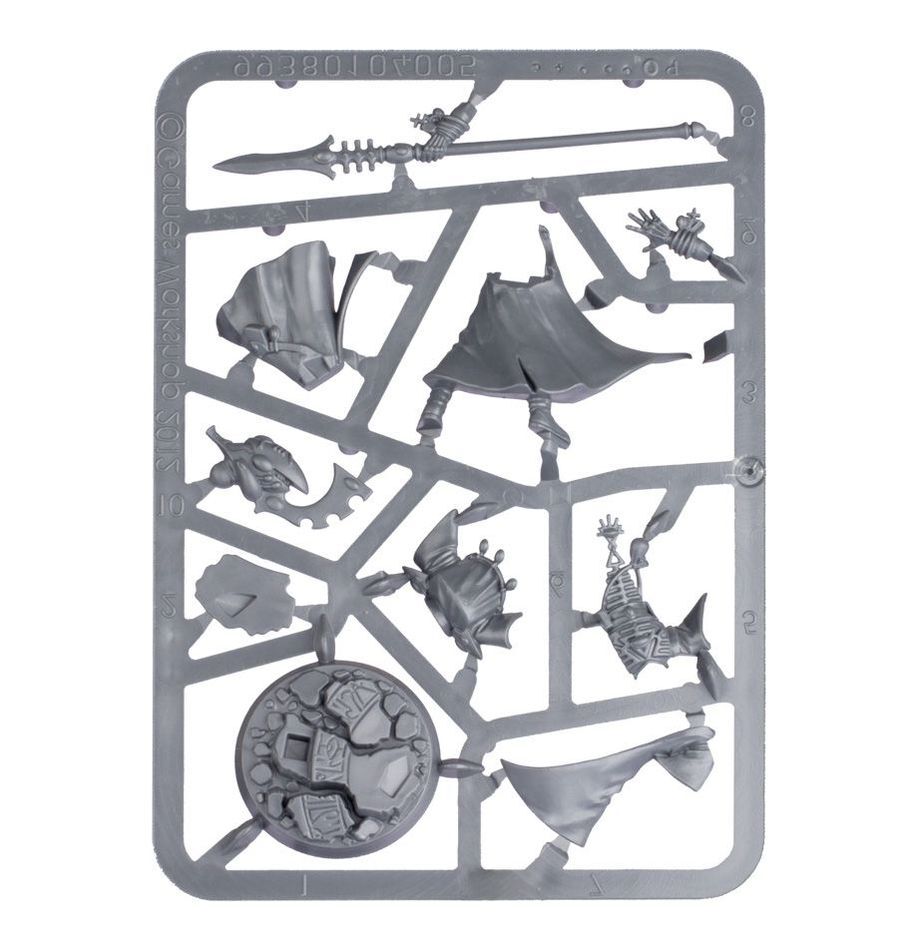 46-05 Aeldari: Farseer 