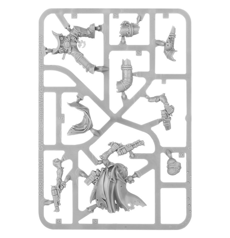 51-67 Genestealer Cults Kelermorph