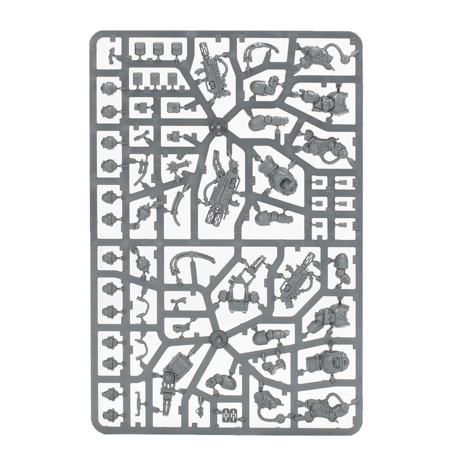 48-43 Space Marines Primaris Eradicators