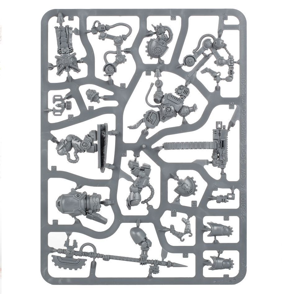 55-10 Iron Hands: Iron Father Feirros