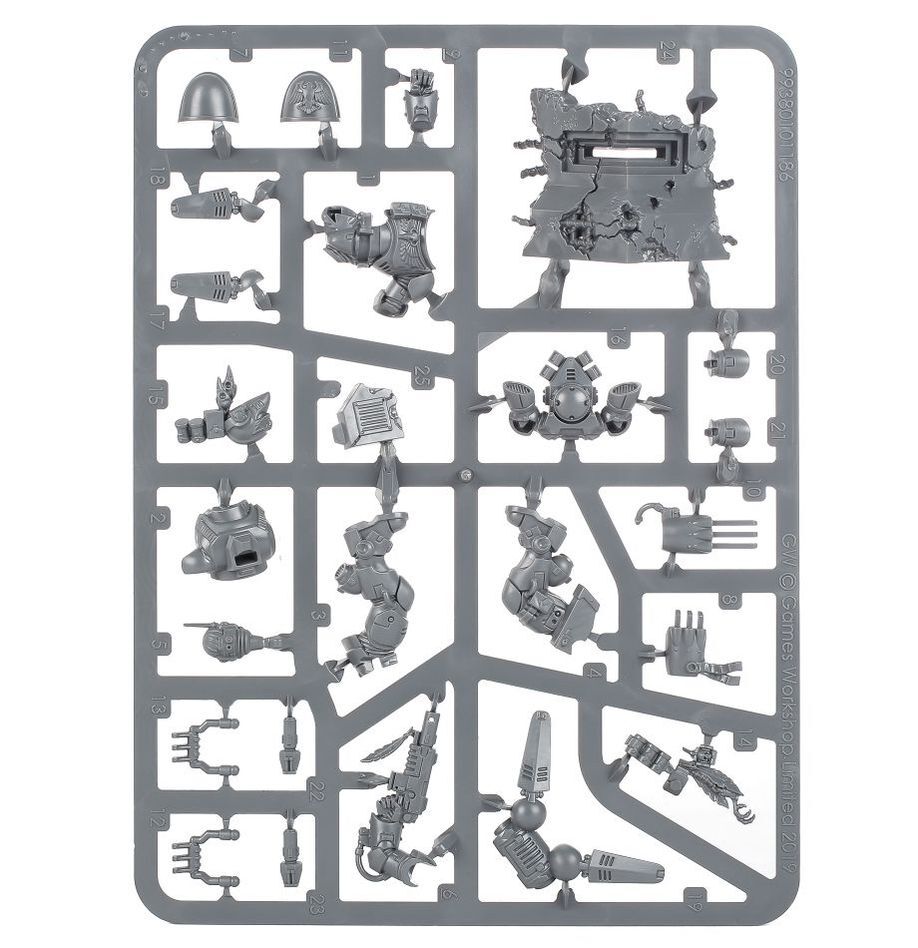 55-15 Raven Guard Kayvaan Shrike