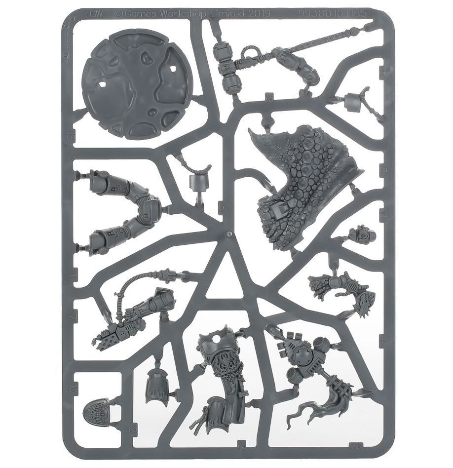 55-17 Salamanders: Adrax Agatone