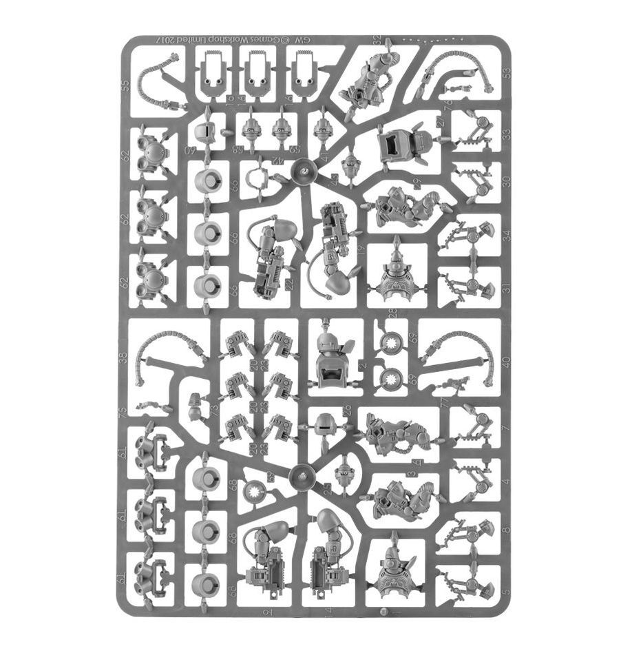 48-79 Space Marines Primaris Inceptors