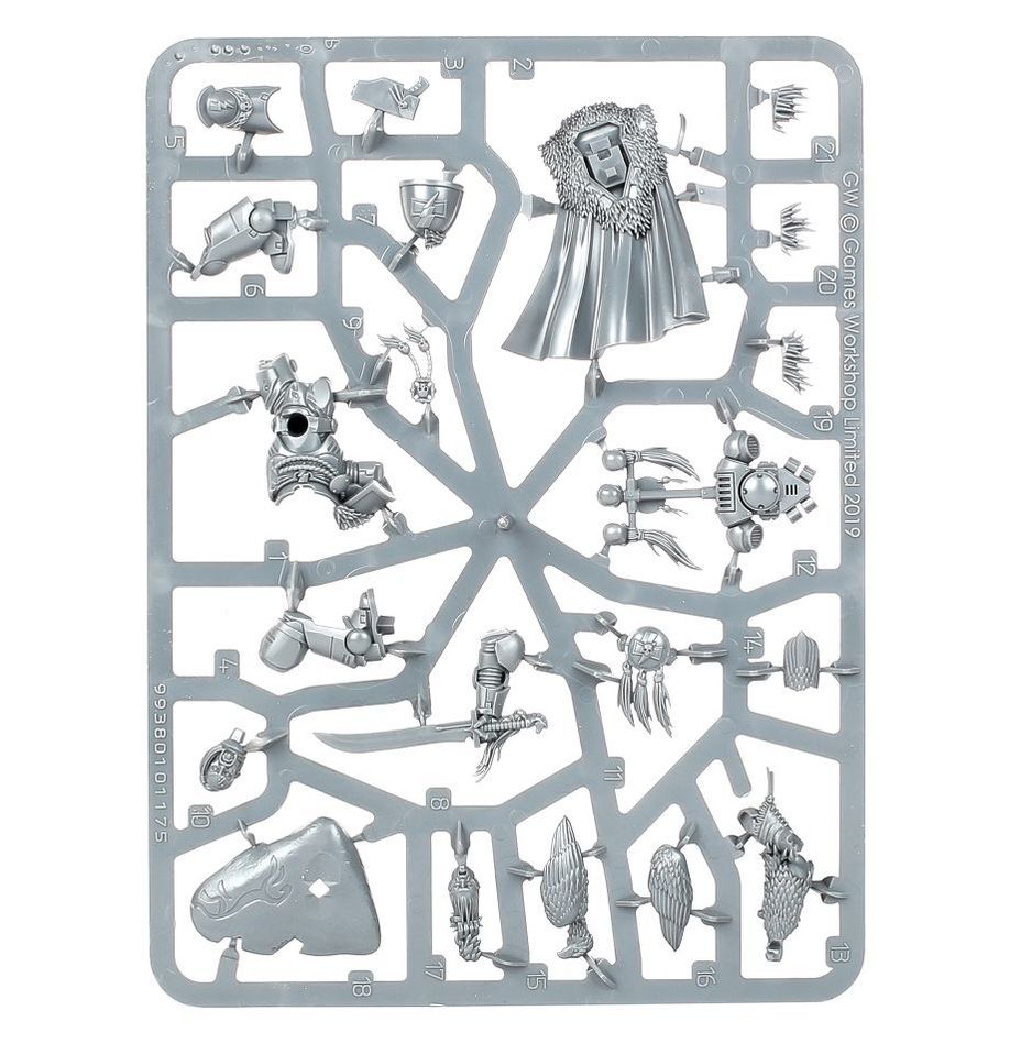 55-24 White Scars Kor'Sarro Khan