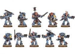53-06 Space Wolves Grey Hunters [OLD EDITION]