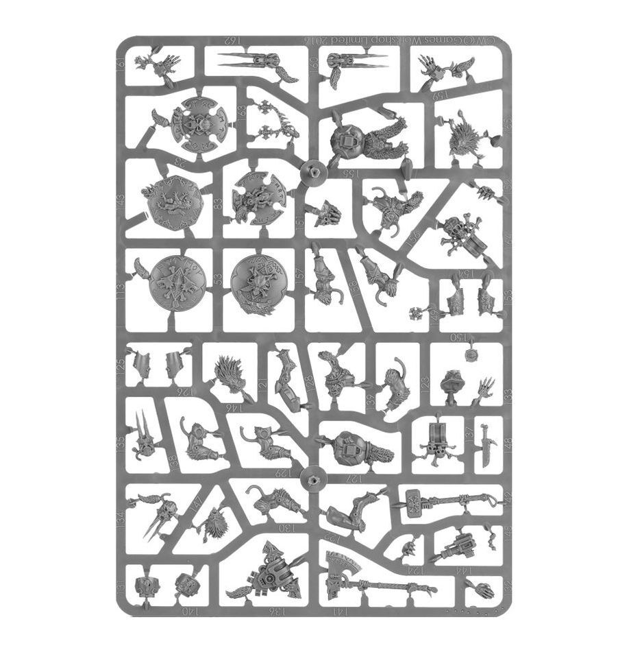 53-16 Space Wolves Wulfen