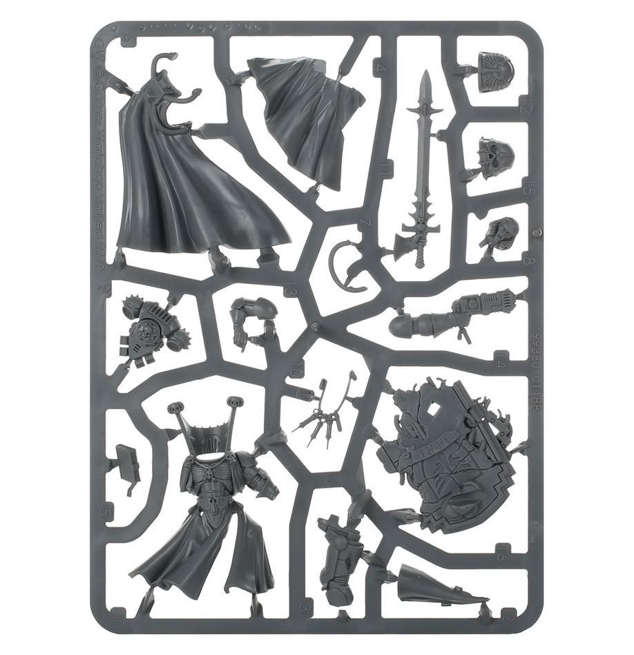 41-39 Blood Angels Mephiston Lord Of Death