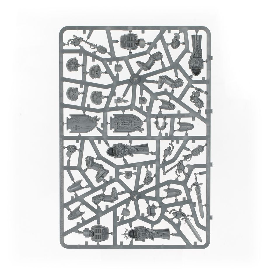 44-22 Dark Angels: Deathwing Knights