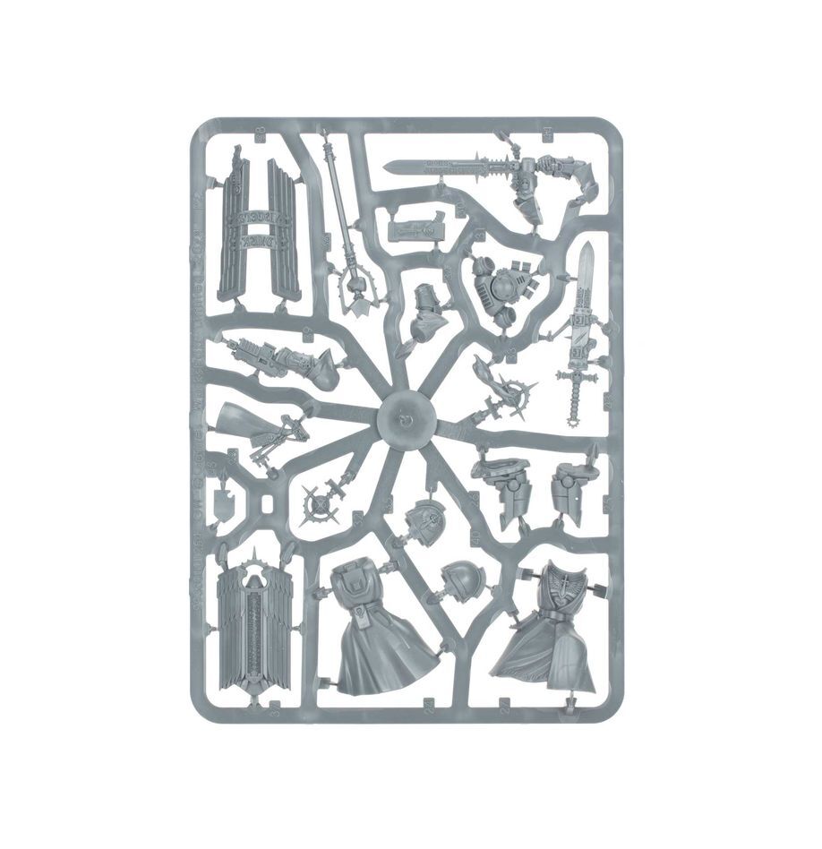 44-19 Dark Angels: Inner Circle Companions