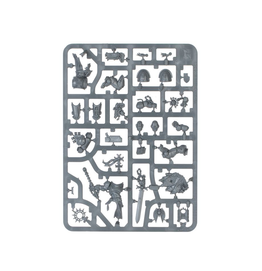 55-50 Black Templars: Execrator