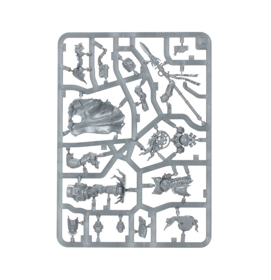 55-58 Salamanders: Vulkan He'stan