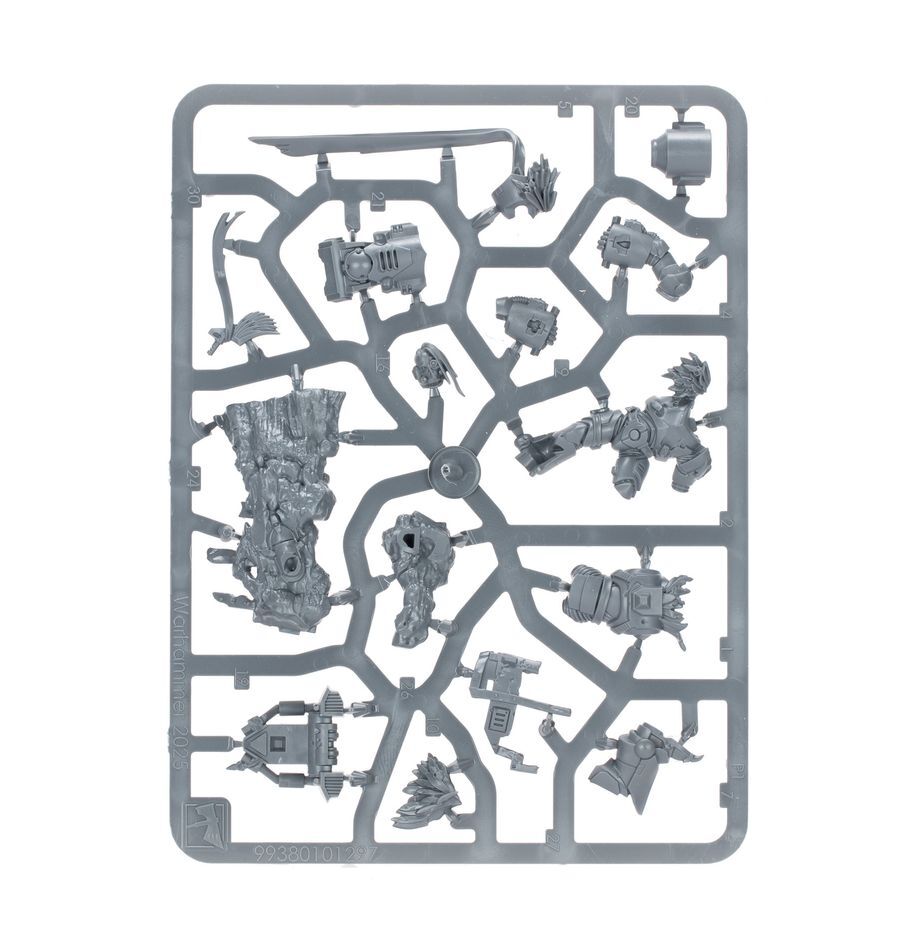 55-60 Raven Guard: Aethon Shaan