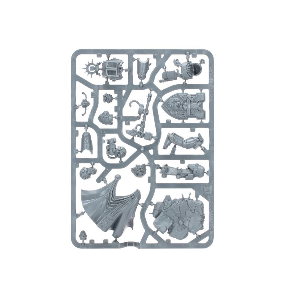 55-61 Imperial Fists: Darnath Lysander