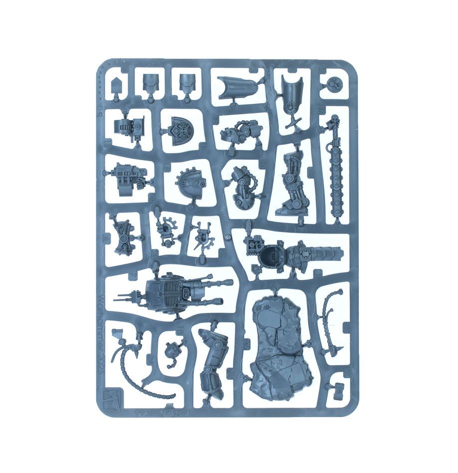 55-59 Iron Hands: Caanok Var