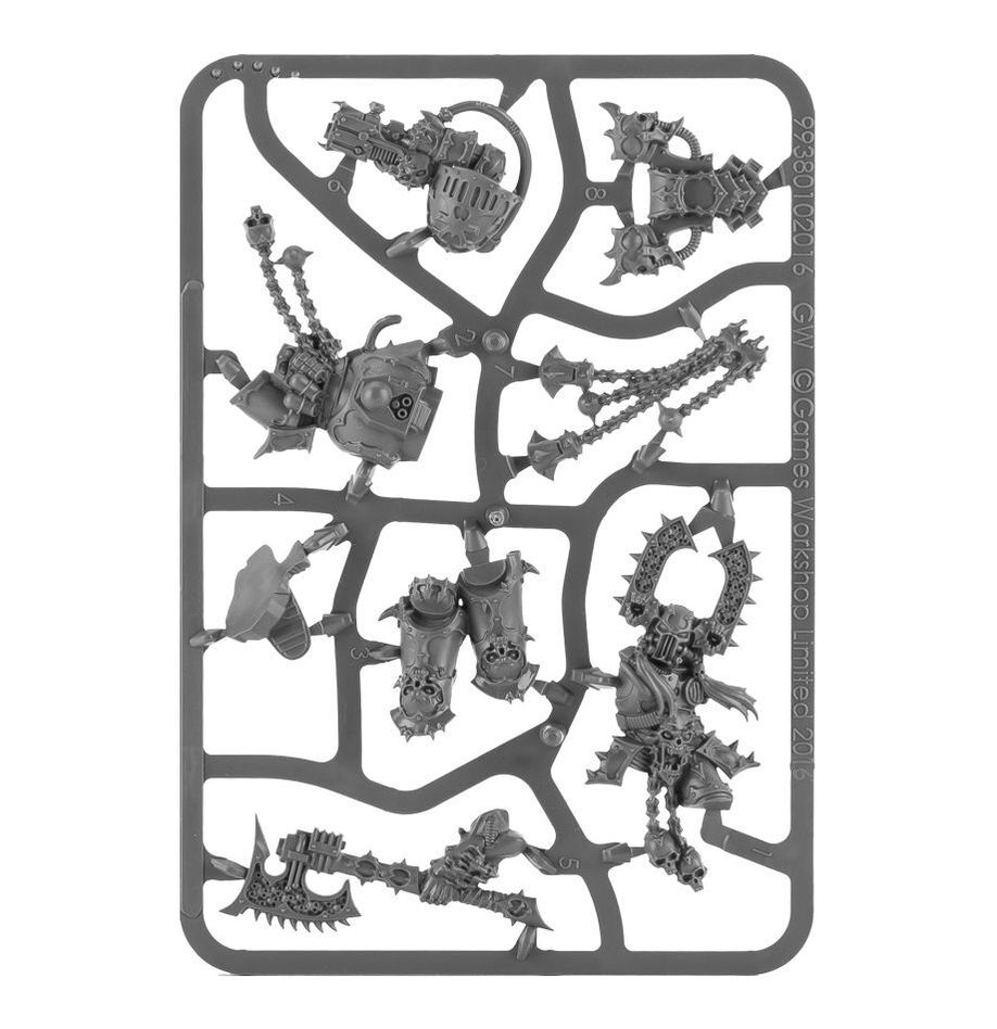 43-25 Kharn the Betrayer