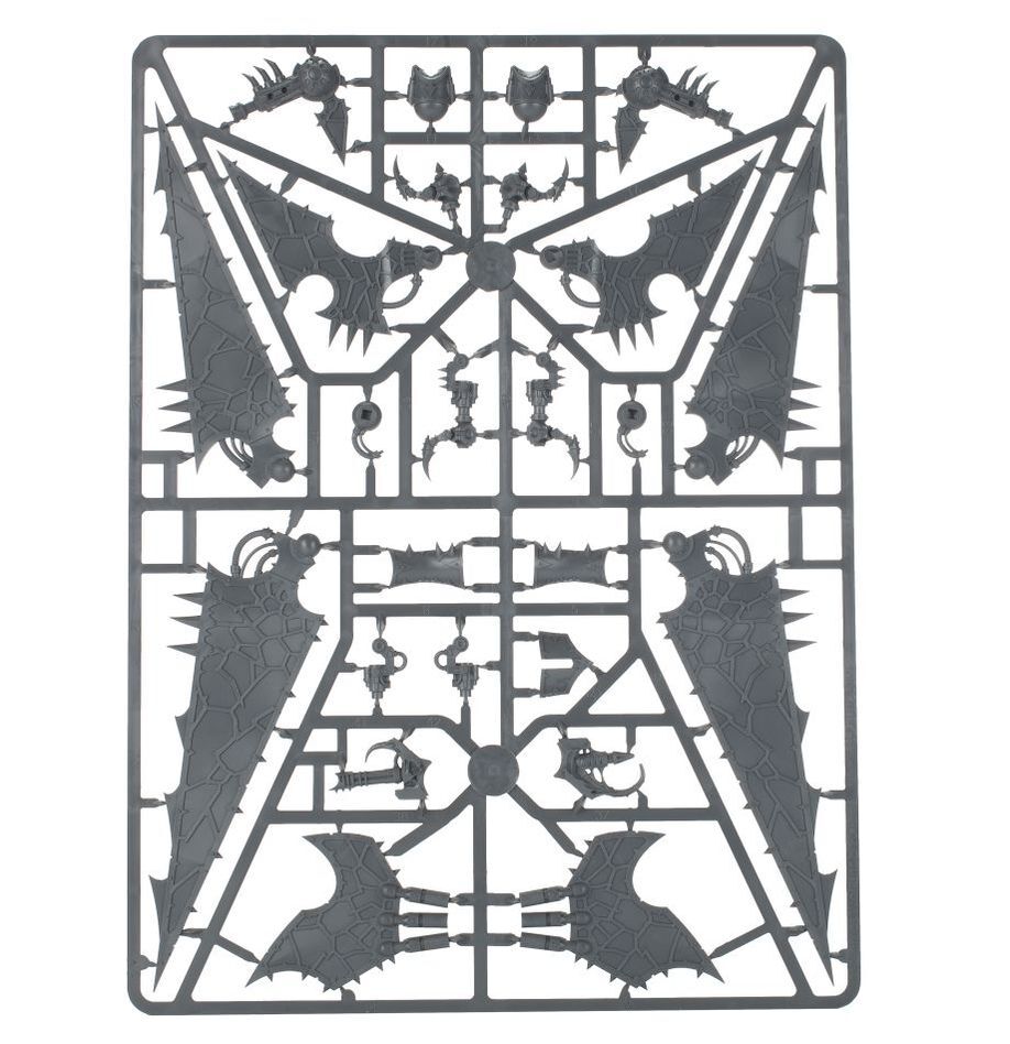 43-15 Chaos Space Marines Heldrake