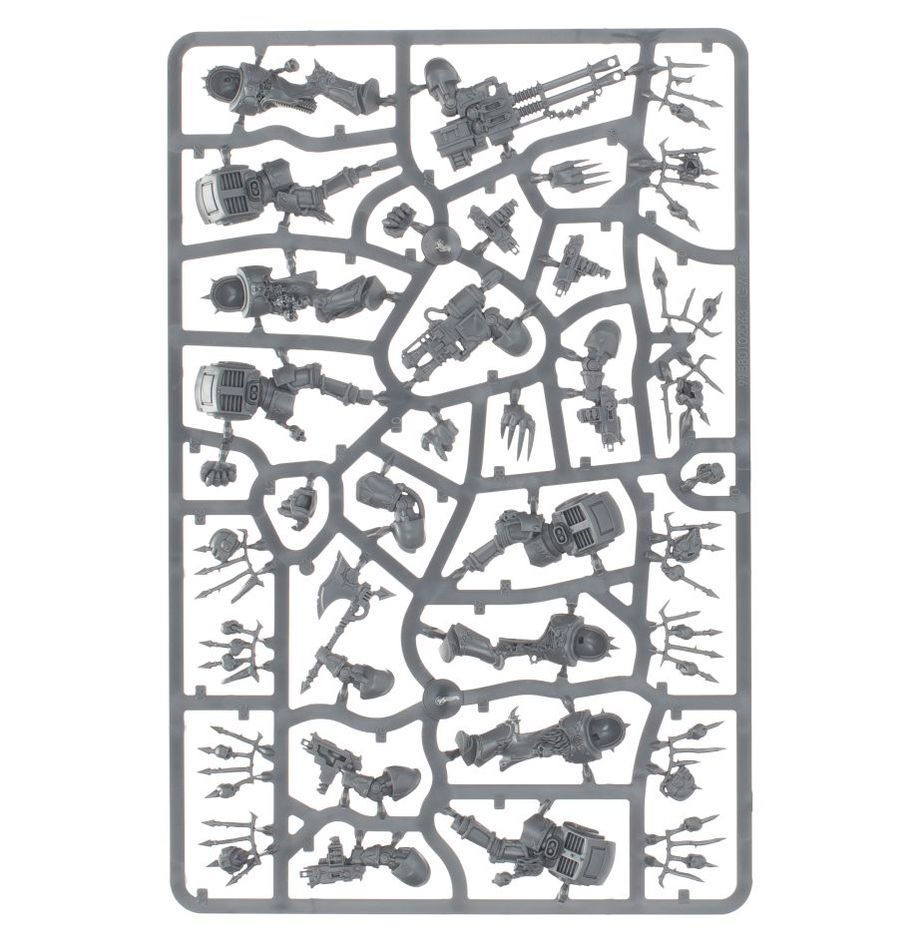 43-19 Chaos Space Marine Terminators