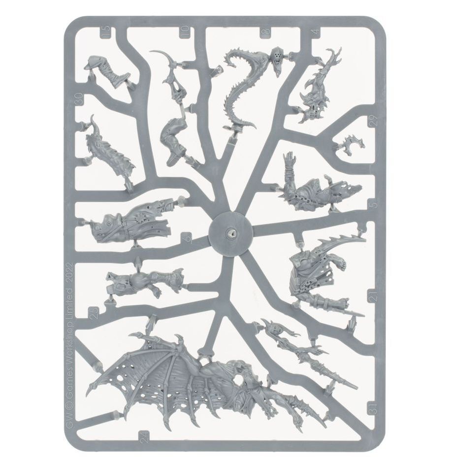 43-83 Chaos Space Marines: Accursed Cultists