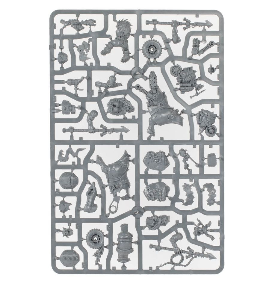 73-50 Combat Patrol: Orks