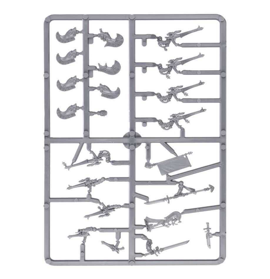 46-15 Aeldari: Dire Avengers