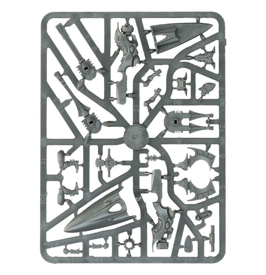 46-06 Aeldari: Windriders