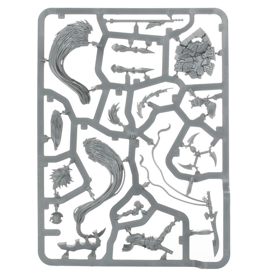 46-49 Aeldari: Jain Zar