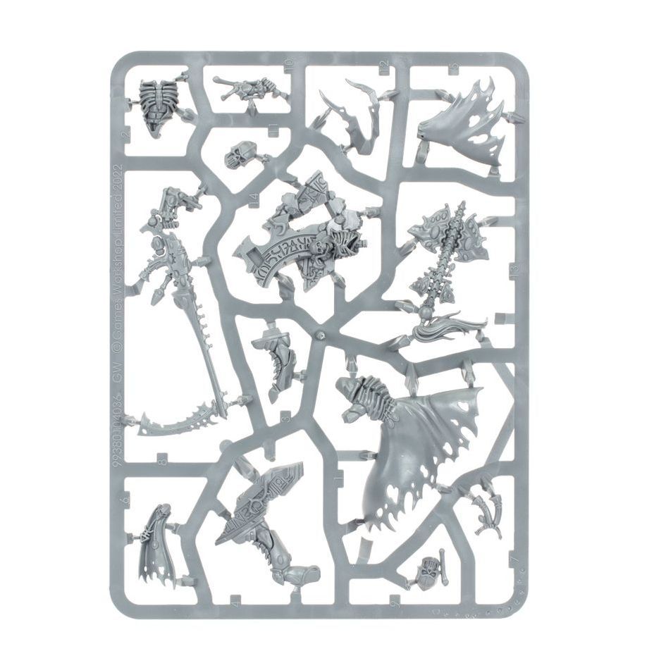 46-42 Aeldari: Maugan Ra