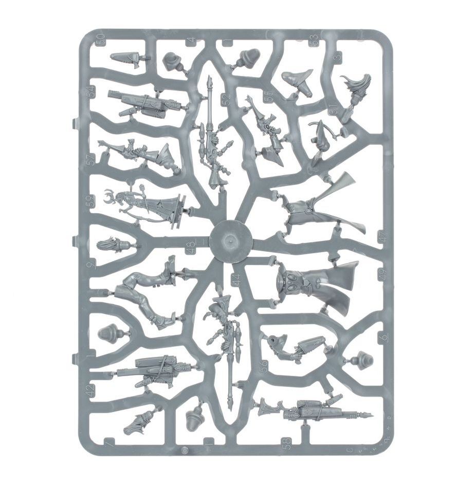 46-29 Aeldari: Rangers