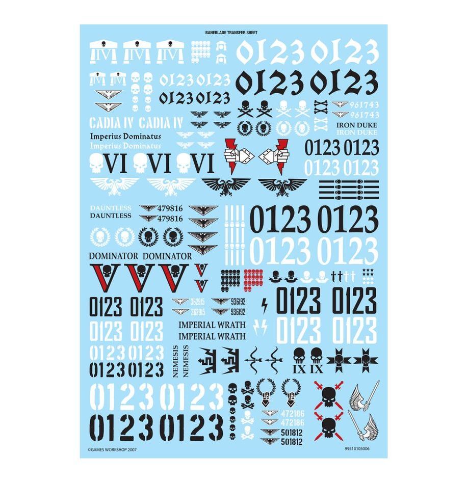 47-24 Astra Militarum: Baneblade