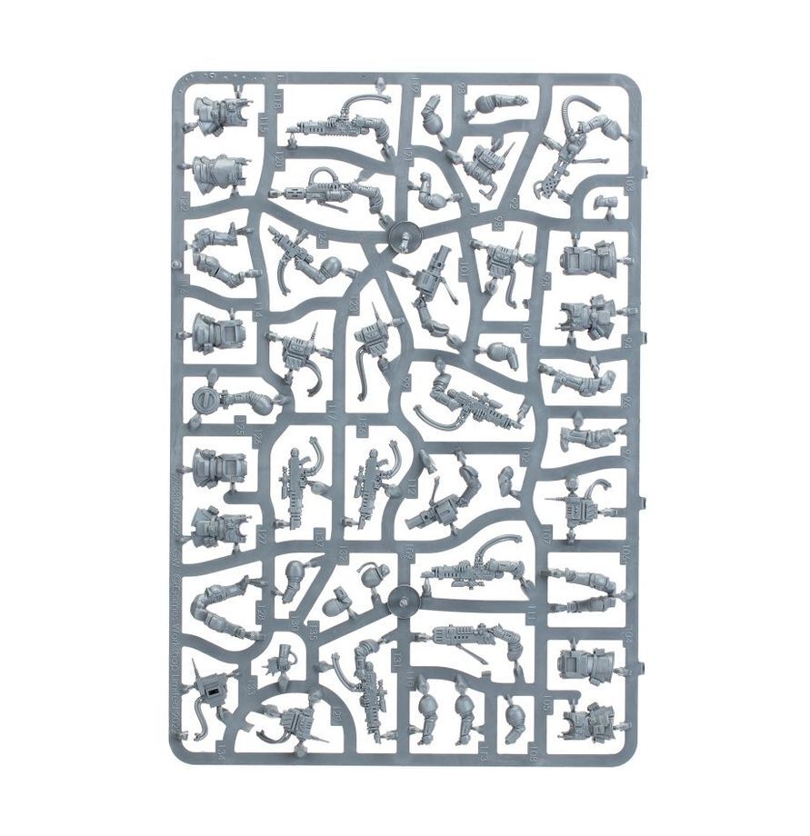 47-04 Astra Militarum: Kasrkin