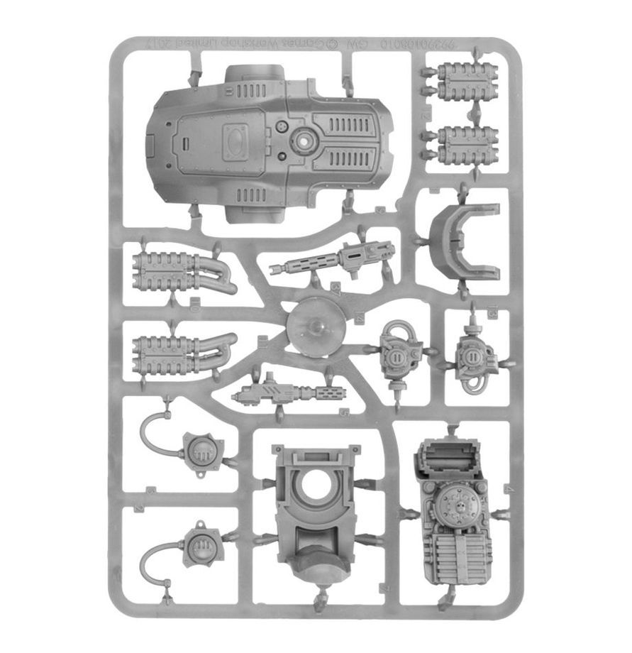 54-04 Eye of Terror Battalion: Imperial Knights