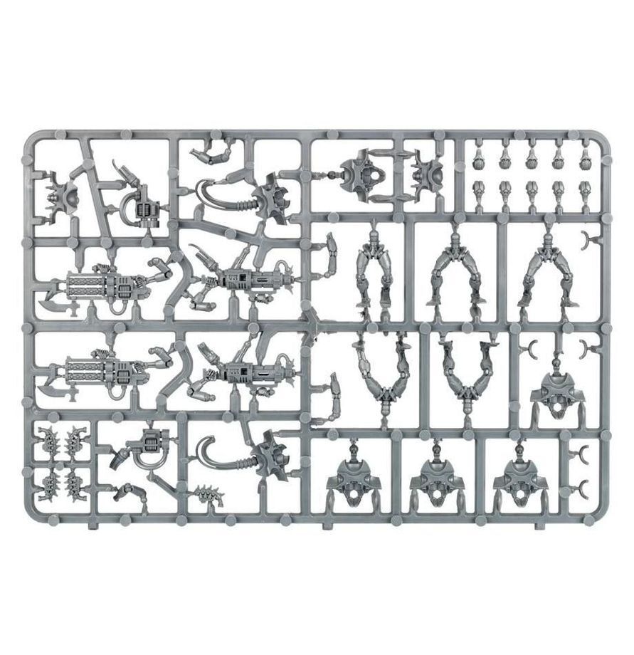 49-10 Necron Immortals/Deathmarks