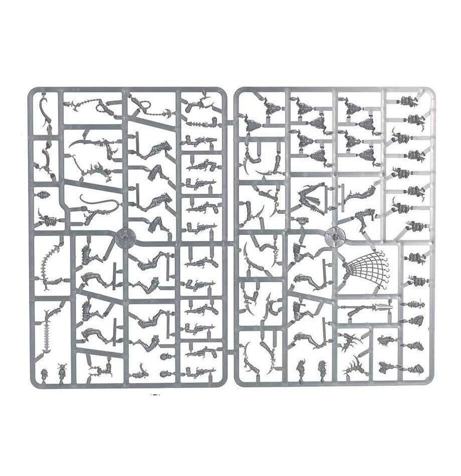 45-08 Drukhari Wyches