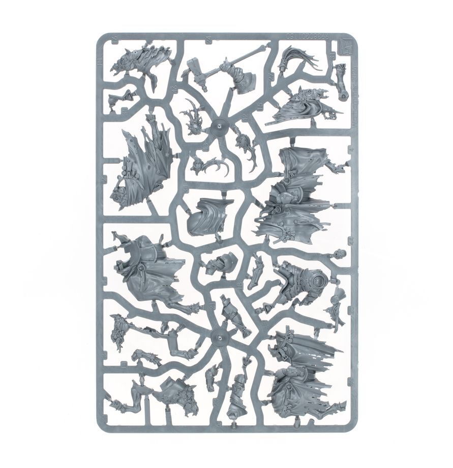 83-114 Maggotkin Of Nurgle: Sloven Knights