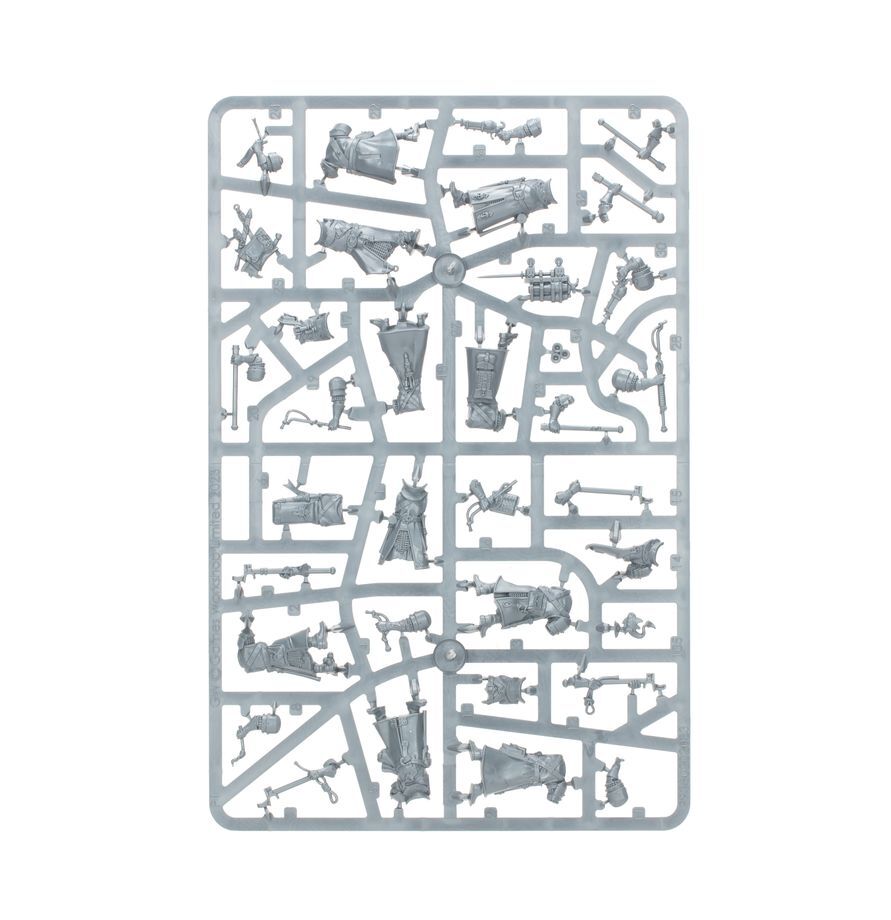 86-19 Cities Of Sigmar: Freeguild Fusilliers