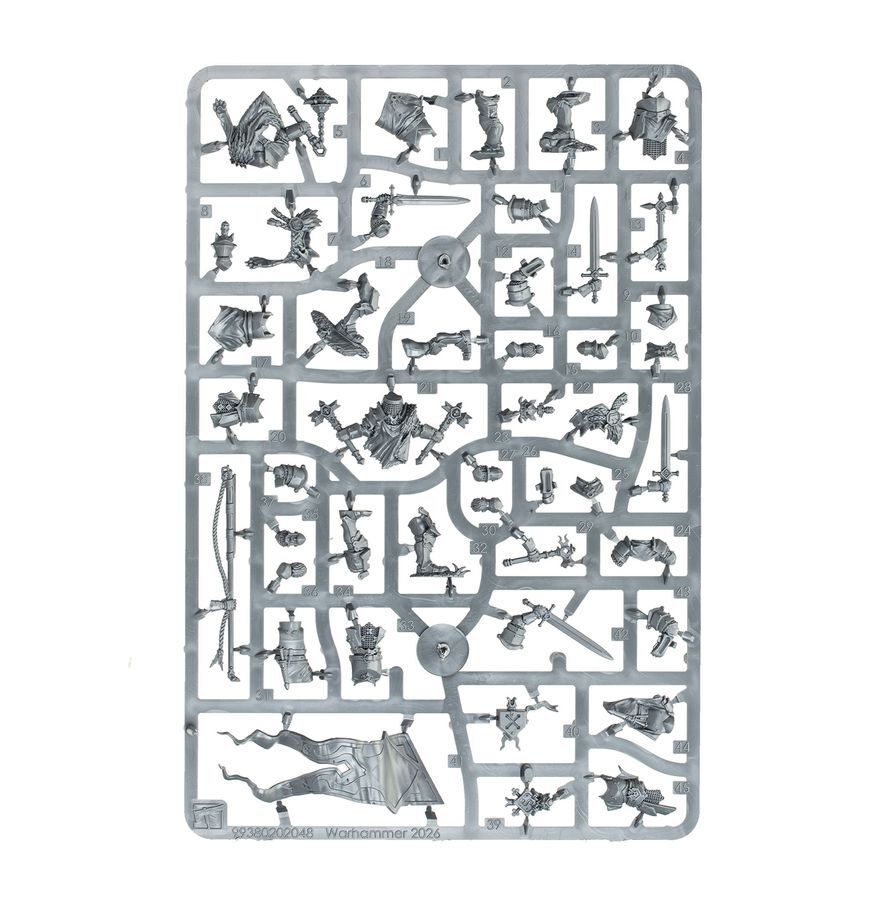 86-08 Cities Of Sigmar: Freeguild Gallants